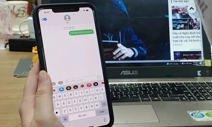Tài khoản ngân hàng, ví điện tử của hai cô gái bất ngờ bị rút sạch tiền vì gửi 1 tin nhắn