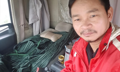 Kỳ lạ tài xế container 'mạo danh' gây tai nạn để cứu người: 'Không muốn là người hùng'