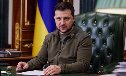 Tổng thống Zelensky: Ukraine không thể đáp ứng những yêu cầu trong tối hậu thư của Nga