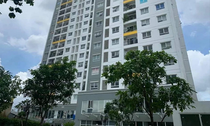 TP.HCM: Cháy tại chung cư Carillon 5, 2 người tử vong khi đang ngủ