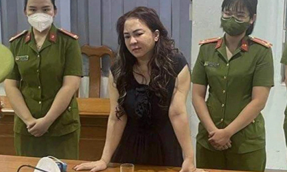 Công an TP.HCM: Bà Phương Hằng nhục mạ người khác, không hợp tác, coi thường pháp luật