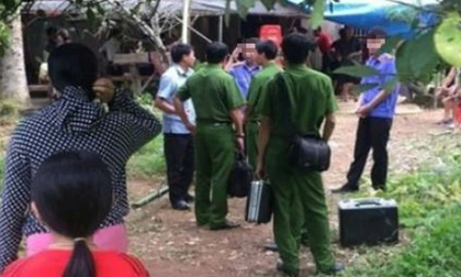 Tội ác tày trời của đứa con máu lạnh sau lời đe dọa 'bà không vô tôi giết đó'
