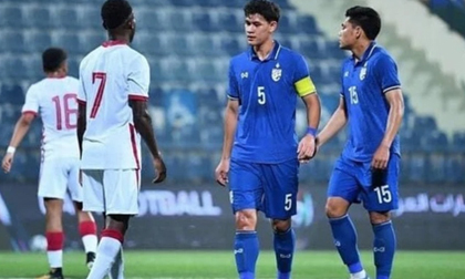 'Nghịch dại' trước đối thủ mạnh, Thái Lan bẽ mặt trước U23 Việt Nam