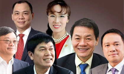 Nơi nào sinh ra nhiều tỷ phú nhất Việt Nam?
