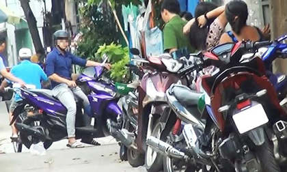 Người phụ nữ tử vong sau khi bị chồng tát vào cổ, đầu đập xuống nền gạch
