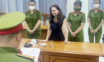 Công an TP.HCM thông tin về kết quả điều tra liên quan vụ bắt bà Nguyễn Phương Hằng