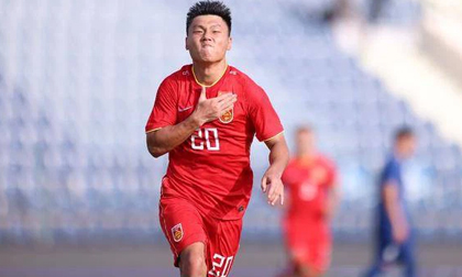 U23 Thái Lan thảm bại, để U23 Trung Quốc dội 'mưa bàn thắng' bởi loạt sai lầm tai hại