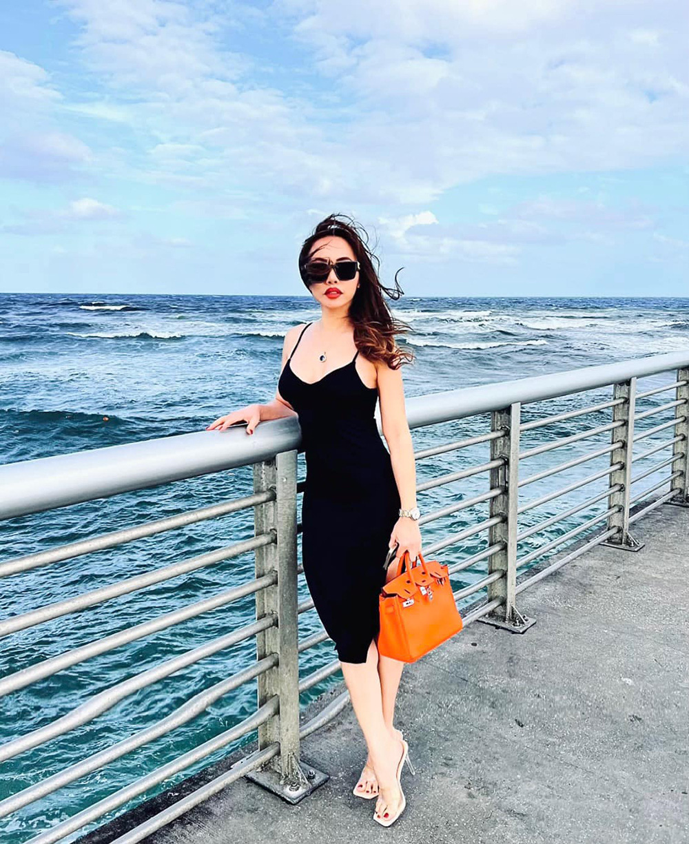 Em gái ruột duy nhất, từng làm điều khiến Hoài Linh từ mặt Mr Đàm giờ ra sao? - Ảnh 6. Em gái ruột duy nhất, từng làm điều khiến Hoài Linh từ mặt Mr Đàm giờ ra sao? - Ảnh 6.