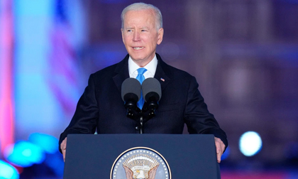 Tổng thống Biden bày tỏ thái độ với người Nga, gửi cảnh cáo 'sắc lạnh' tới ông Putin