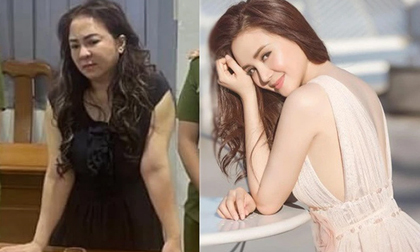 Vy Oanh: 'Có những lúc tôi vô cùng đau đớn khi những đứa con thơ, gia đình bị chà đạp'