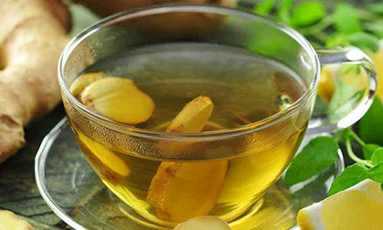 F0 mỗi ngày uống 1 cốc nước này giúp tăng đề kháng, chống viêm, tốt cho tiêu hóa lại ngủ rất say