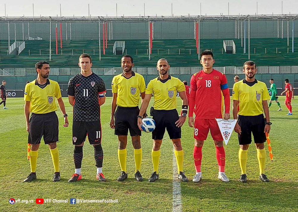 Dubai Cup: U23 Việt Nam đòi món nợ Thường Châu; U23 Trung Quốc hiện nguyên hình? - Ảnh 1.