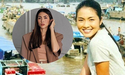 Quá khứ bán nước mía lề đường, không có nổi một người bạn thân của Tăng Thanh Hà