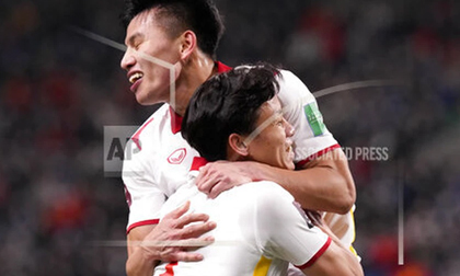 HLV Park Hang-seo: 'Hòa được Nhật Bản trên sân khách là rất mừng rồi'