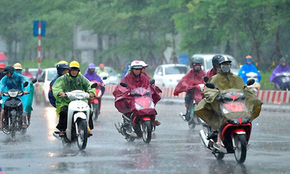 Miền Bắc đón không khí lạnh từ đêm mai, Hà Nội rét 13 độ C
