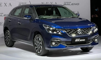 Ô tô giá rẻ 193 triệu đắt hàng nhờ trang bị 'căng đét', 'uống' 4,35 lít/100 km