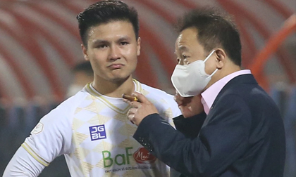 Quang Hải: 'Chọn xuất ngoại đã là điều thành công rồi, thích nghi được hay không tính sau'
