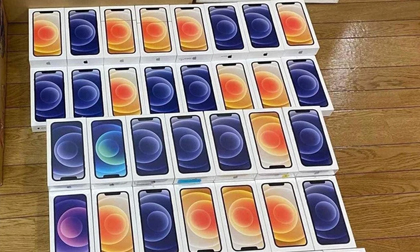 iPhone 12 giá rẻ tràn về Việt Nam: Ngang iPhone 11 chính hãng, được nhiều người săn đón