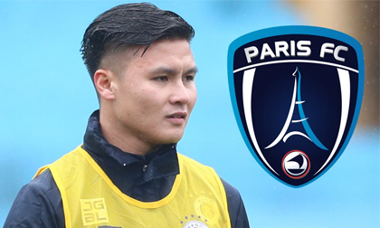 Nếu tới Paris, Quang Hải muốn đá chính phải vượt được ngôi sao trị giá gần 38 tỷ đồng