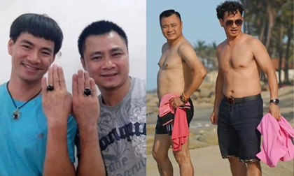 Xuân Bắc - Tự Long: Từ đôi bạn cùng tiến đến 2 'ông chú bụng phệ' đắt giá của showbiz Việt
