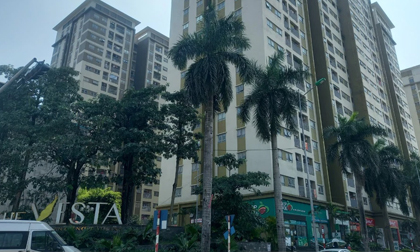 Hà Nội: Bé lớp 8 rơi từ tầng cao chung cư xuống đất, tử vong thương tâm