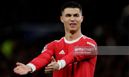 Man United nhận liền 2 tin dữ, Ronaldo đối mặt hoàn cảnh thê thảm nhất trong sự nghiệp