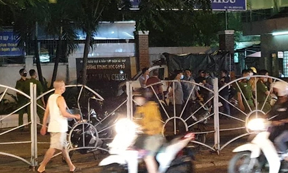 Truy bắt kẻ đâm chết dân quân khi phân luồng giao thông tại TP.HCM