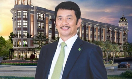 Ông Bùi Thành Nhơn: Từ kỹ sư chăn nuôi thú y đến 'ông trùm' bất động sản, tỷ phú đôla