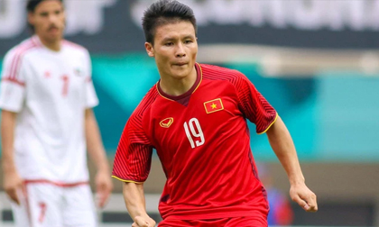NÓNG: HLV Park Hang-seo chính thức chốt 3 viện binh cho SEA Games, Quang Hải vắng mặt