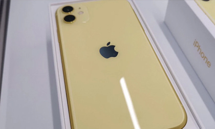 iPhone 11 tiếp tục giảm giá sâu, xuống mức thấp nhất từ khi ra mắt đến nay