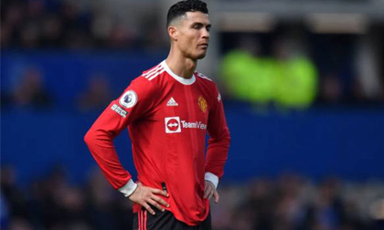 Cristiano Ronaldo 'tàng hình', Man United nhận trái đắng trước đội đang phải lo trụ hạng
