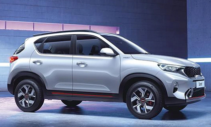 Chiếc ô tô hơn 200 triệu đồng với nhiều trang bị tiện nghi, an toàn