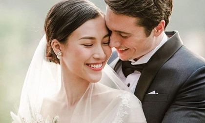 NÓNG: Chồng Tây xác nhận ly hôn Á hậu, MC Hoàng Oanh