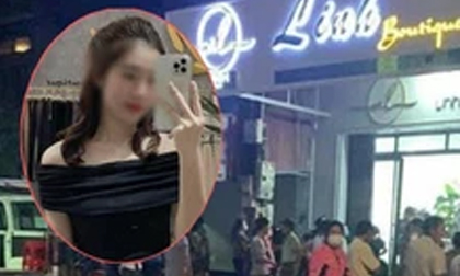 Bắc Giang: Nữ chủ shop quần áo bị sát hại dã man ngay gần cửa hàng, khẩn trương truy tìm nghi phạm