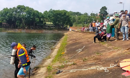 Nữ sinh cấp 3 tử vong dưới đập nước sau một ngày bỏ nhà đi