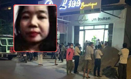Chân dung và danh tính nghi phạm sát hại nữ chủ shop quần áo ở Bắc Giang