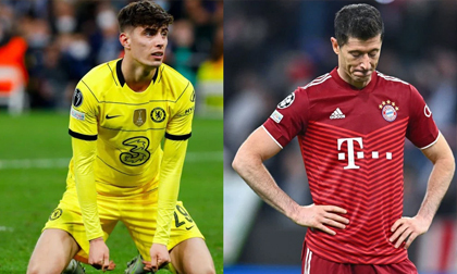 Chelsea thua đau dù dẫn trước 3-0; Bayern bị loại khó tin dưới tay 'Tàu ngầm vàng'