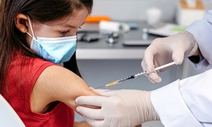 2 tỉnh thành nào được phân bổ vắc xin Covid-19 tiêm cho trẻ 5-11 tuổi nhiều nhất?