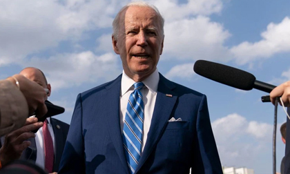 Tổng thống Joe Biden nói đã sẵn sàng tới thăm Ukraine