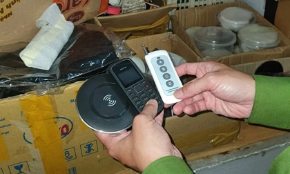 Triệt xóa tổng kho cung cấp thiết bị đánh bạc bịp ở Đà Nẵng