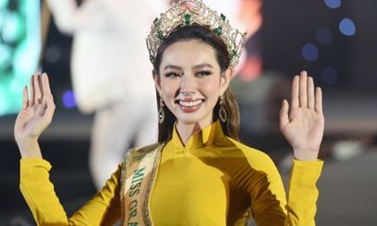 Thùy Tiên vắng mặt trong BIG 5 của chuyên trang sắc đẹp hàng đầu thế giới