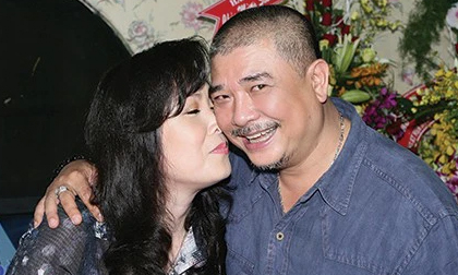 NSND Hồng Vân – Lê Tuấn Anh: 'Rổ rá cạp lại' nhưng hạnh phúc, viên mãn