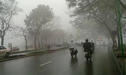 Miền Bắc đón thêm không khí lạnh tăng cường, mưa rét kéo dài đến khi nào?