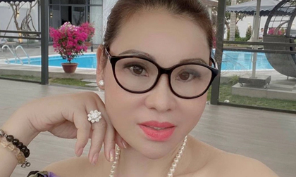 Nữ đại gia - vợ của diễn viên khá nổi tiếng cho vay nặng lãi hơn 900 tỷ