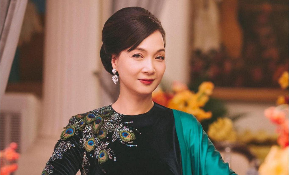 Cuộc đời NSND Lê Khanh: Làm vợ 2, U60 chưa một lần được mặc váy cưới - Ảnh 1. Cuộc đời NSND Lê Khanh: Làm vợ 2, U60 chưa một lần được mặc váy cưới - Ảnh 1.