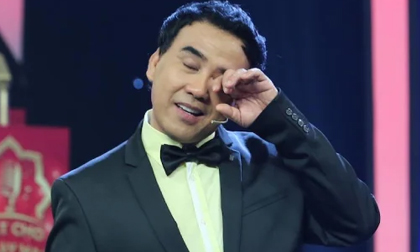 MC Quyền Linh tiết lộ quá khứ đầy cơ cực: Chỉ ăn cơm chay 7 nghìn, không có tiền trả phòng trọ