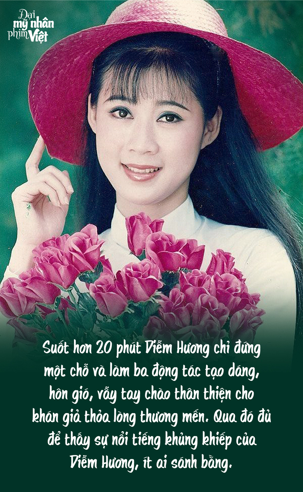 Đại mỹ nhân triệu người Việt mê đắm: Biến mất khi đang ở đỉnh cao, tuổi 52 sống ra sao? - Ảnh 6. Đại mỹ nhân triệu người Việt mê đắm: Biến mất khi đang ở đỉnh cao, tuổi 52 sống ra sao? - Ảnh 6.