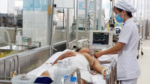TP.HCM ghi nhận 2 ca tử vong do sốt xuất huyết: Dấu hiệu nào phải đi viện? - Ảnh 1. TP.HCM ghi nhận 2 ca tử vong do sốt xuất huyết: Dấu hiệu nào phải đi viện? - Ảnh 1.