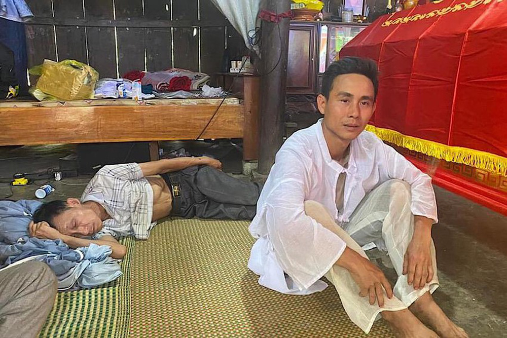 Tai nạn kinh hoàng khiến 3 người tử vong: Bi kịch sau bữa cơm, nạn nhân sắp chụp ảnh cưới - Ảnh 1.