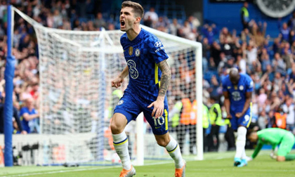Jorginho đá 11m tệ như Bruno, Chelsea vẫn giành 3 điểm nhờ 'cứu binh' ở phút cuối